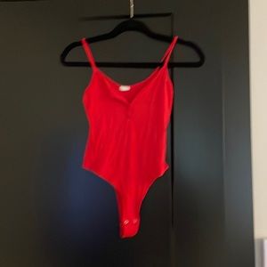 Garage Bodysuit